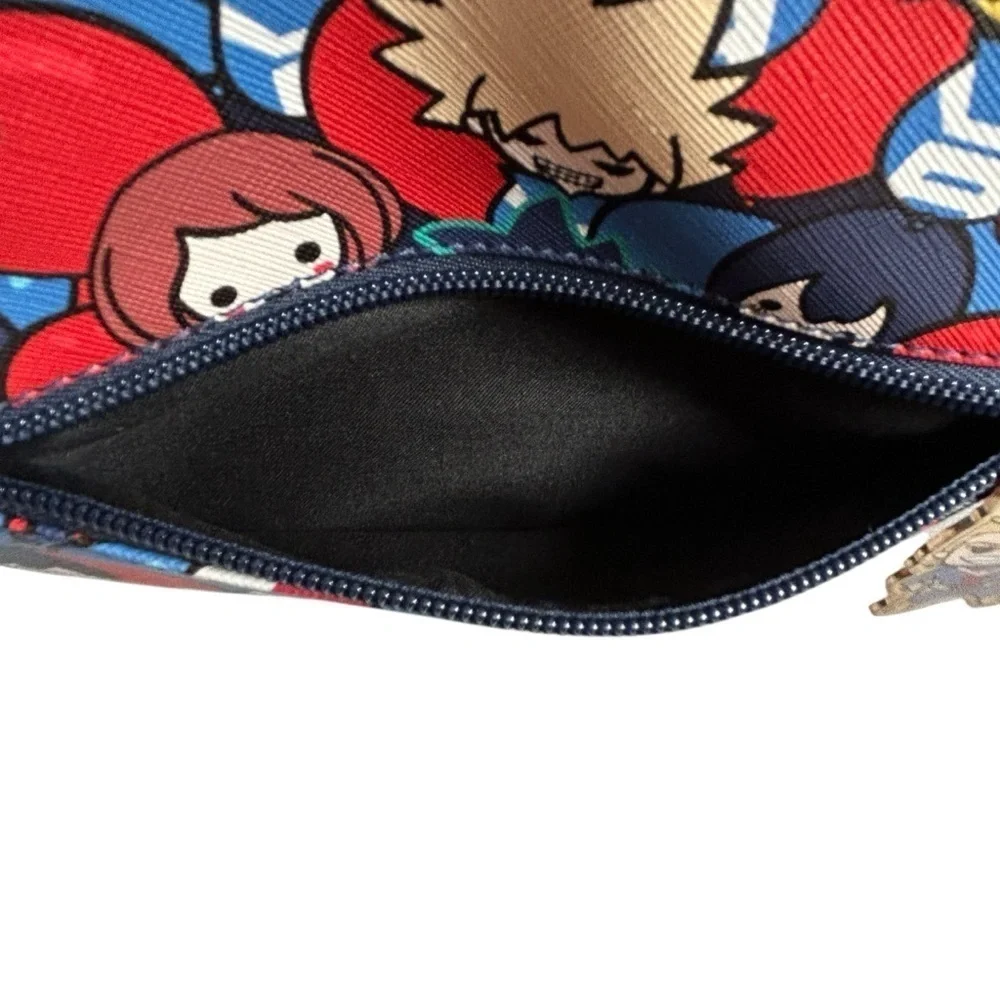Bioworld My Hero Academia Chibi Balloon Mini Backpack All Might